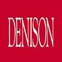 Denison University logo